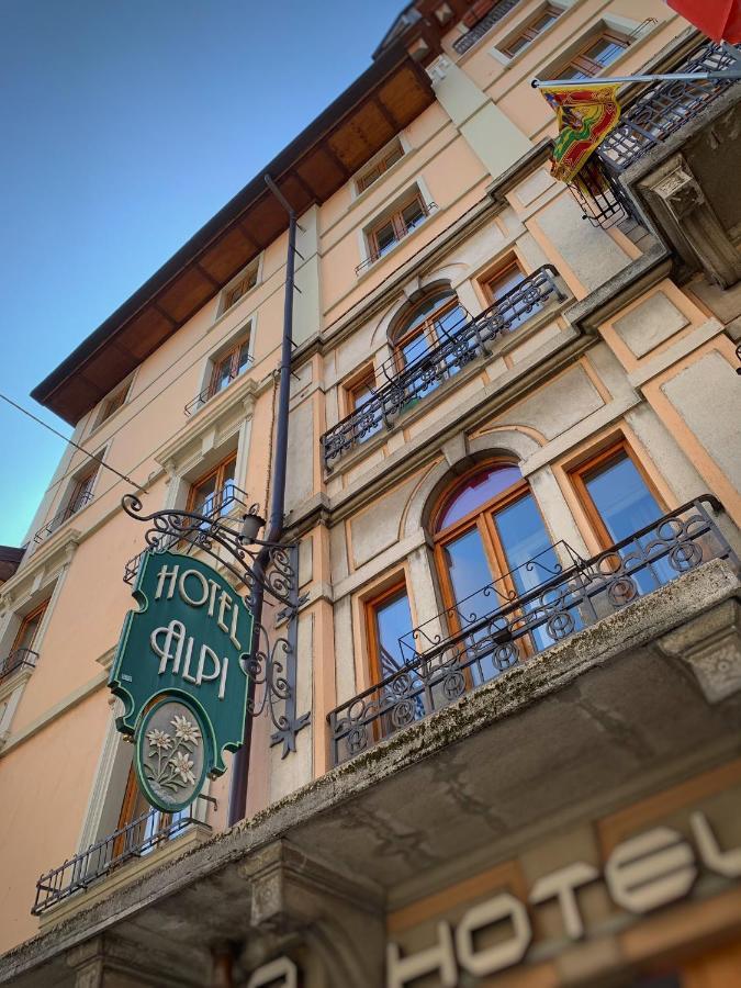 Hotel Alpi - Asiago Esterno foto